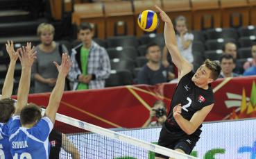 Тежък кленов лист се стовари върху финландските глави