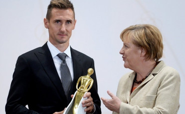 Клозе ще се обучава при Льов