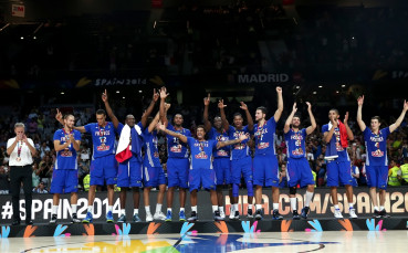 Исторически първи медал от Световно за Франция след култов мач с Литва