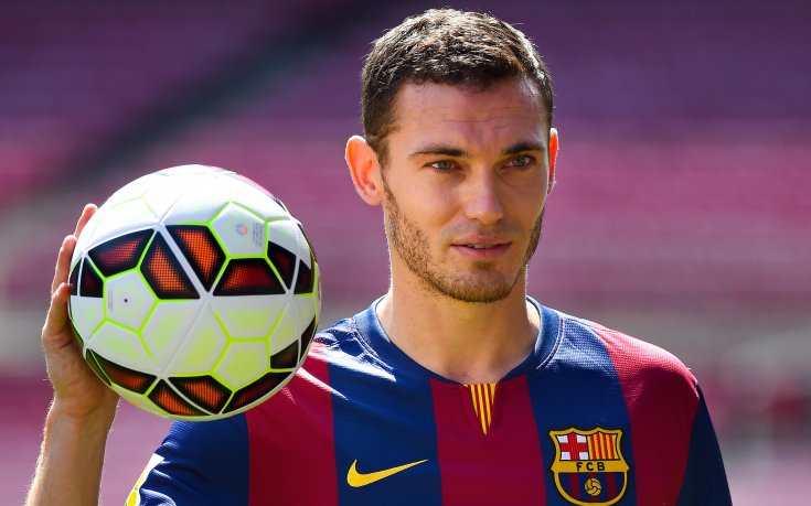 Вермален дебютира за Барса на 3-и декември