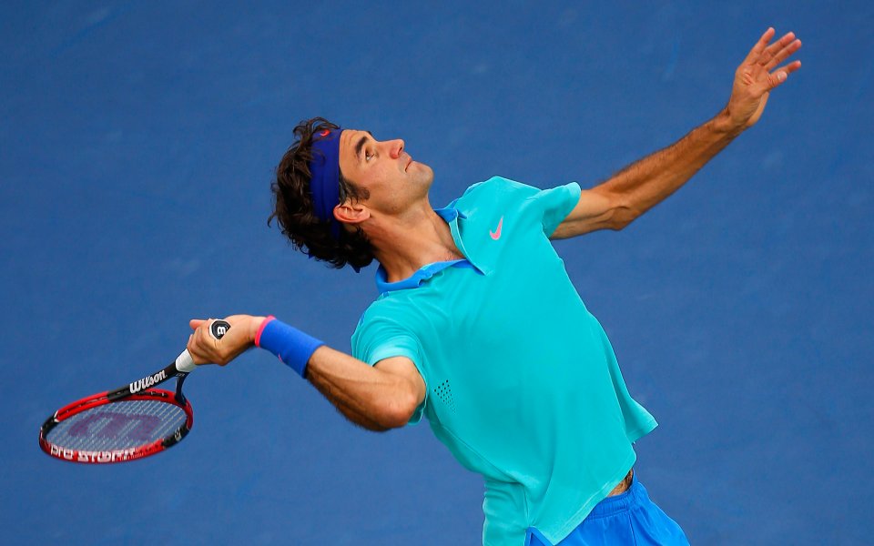 Федерер изпрати Швейцария на исторически финал