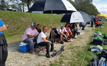 Холандия спечели Световното по риболов, българите 35-и