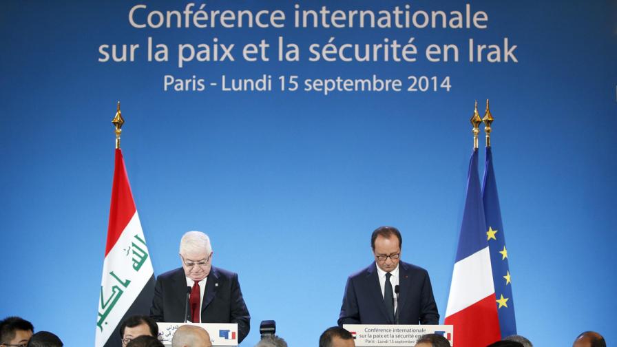 Близо 30 държави търсят отговор на ИД в Париж