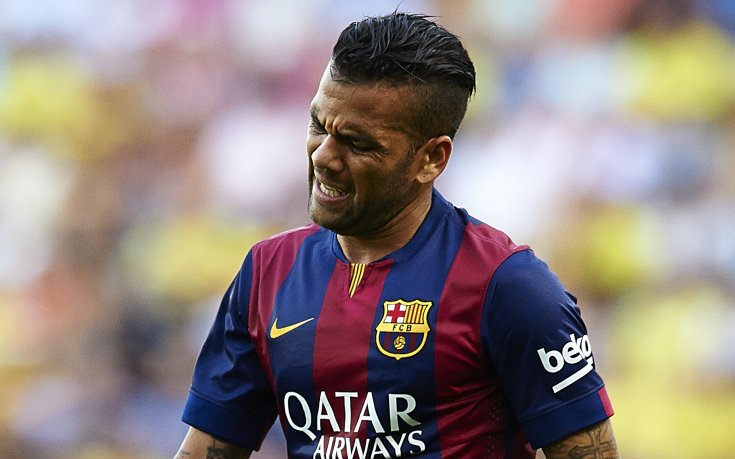 Алвеш и Вермален тренират на пълни обороти, не се знае дали ще играят в Шампионска лига