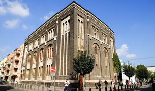 Синагогата в Брюксел