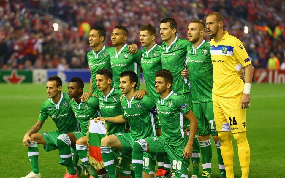 Марселиньо: Това е Шампионската лига