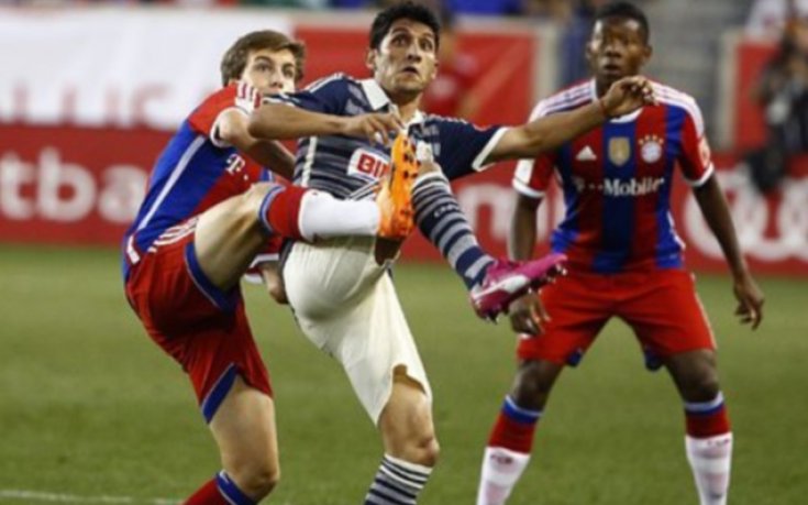 Интер иска талант от Байерн Мюнхен