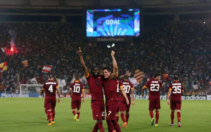 Кошмар за Миланов в Рим, не му зачетоха редовен гол