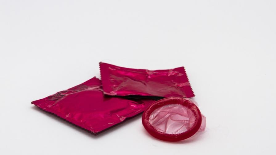 Има напредък в създаването на презерватив на бъдещето
