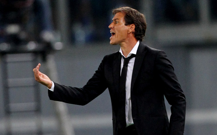 СНИМКА: Руди Гарсия си призна за новата тръпка