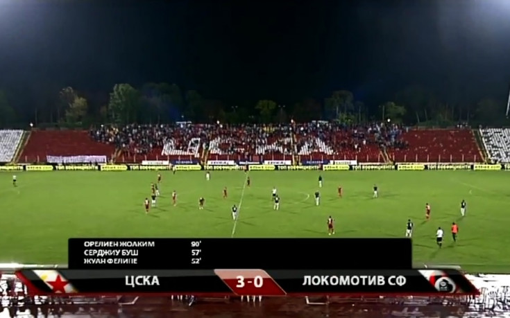 ВИДЕО репортаж след ЦСКА – Локомотив Сф