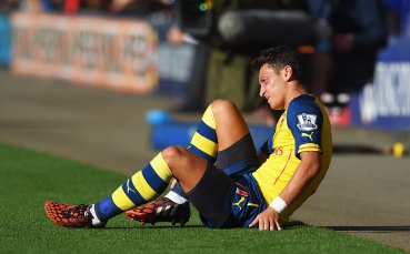 Йозил: Критикуват ме повече от другите, странно е