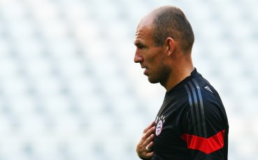 Робен: Последната ми травма е ужасна, не можех да живея нормално