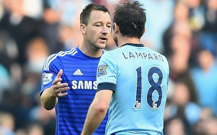 Джон Тери: Лампард е легенда на Челси и феновете го показаха