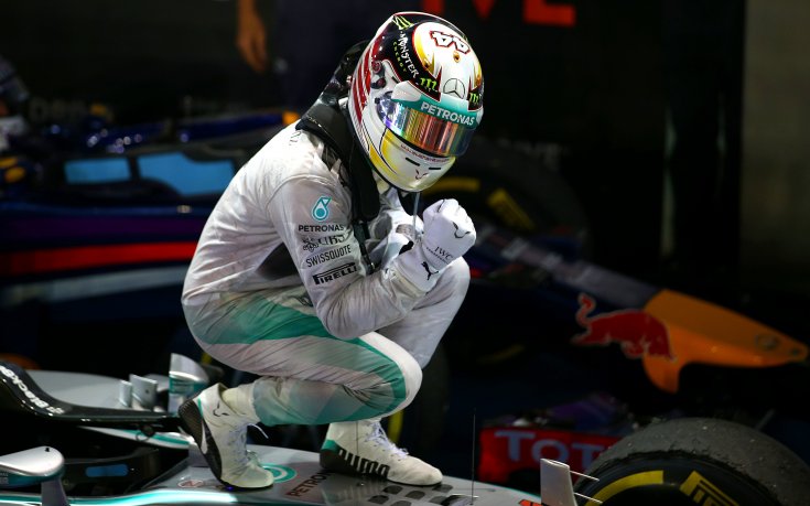 Люис Хамилтън вече 6-ти по победи във Формула 1