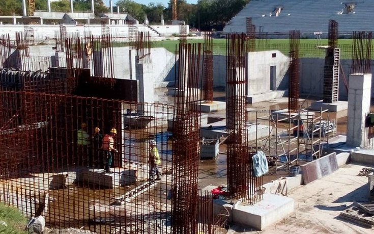 стадион Христо Ботев