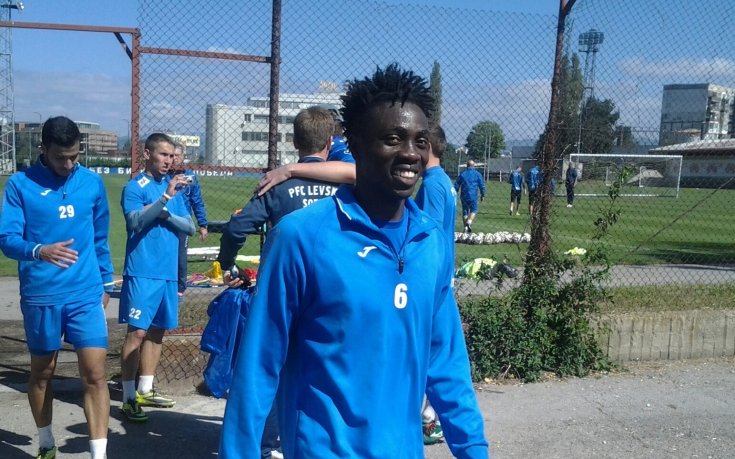 Левски одобри Чибуабуа