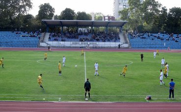 Дунав Русе отнесе Раковски и е на 1/8-финал за Купата