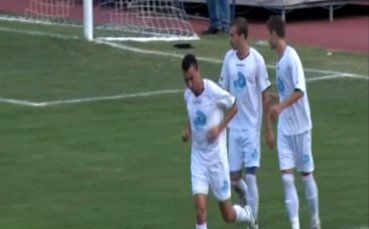 ВИДЕО: Дунав Русе – Раковски 4:0