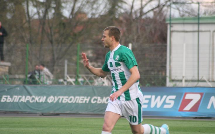 Италиански отбори с апетити към Венци Христов
