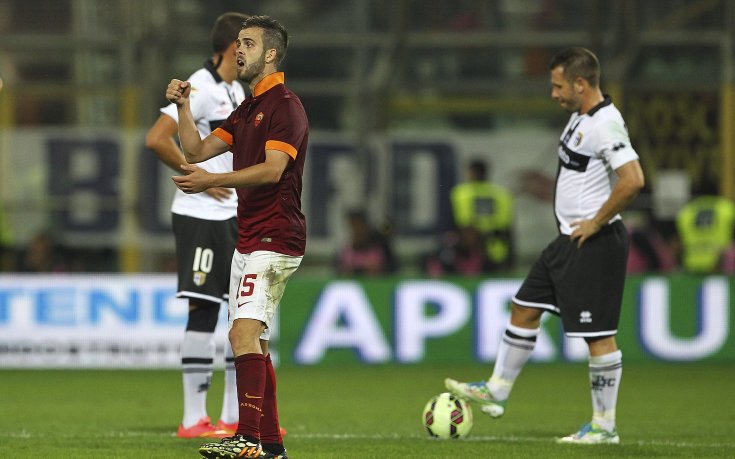 Руди Гарсия похвали „гения” Пянич