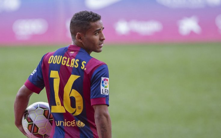 Контузеният в съня си футболист се “събуди“ за Барса