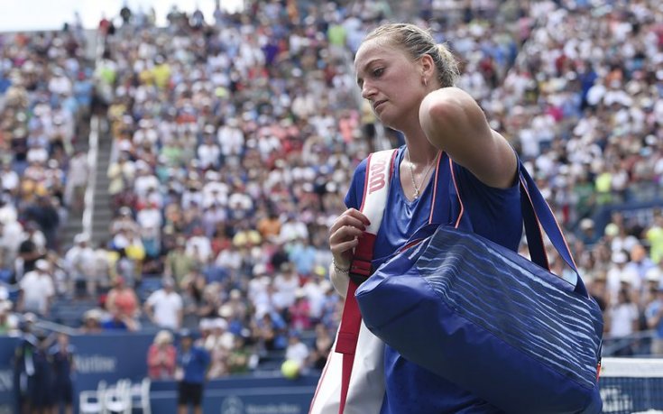 Петра Квитова се класира за финала