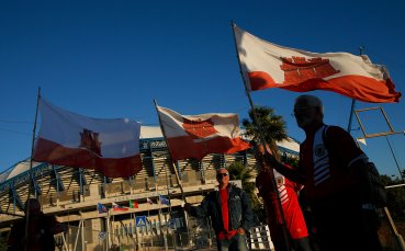 КАС заповяда на ФИФА да приеме Гибралтар като свой член