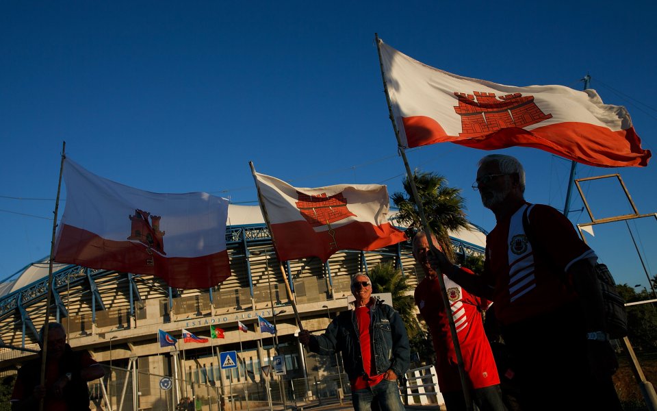 ФИФА отказа да припознае Гибралтар