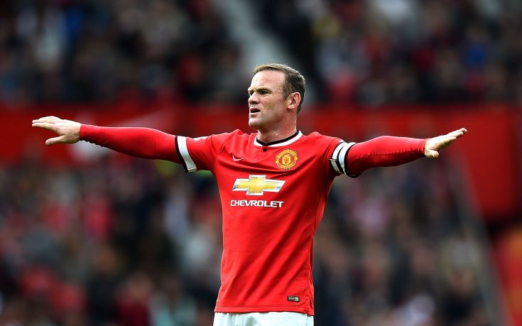 Рууни влезе в тройката най-добрите голаджии във Висшата лига