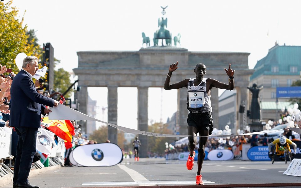 Повече от 45 хиляди души са се регистрирали за Берлинския маратон