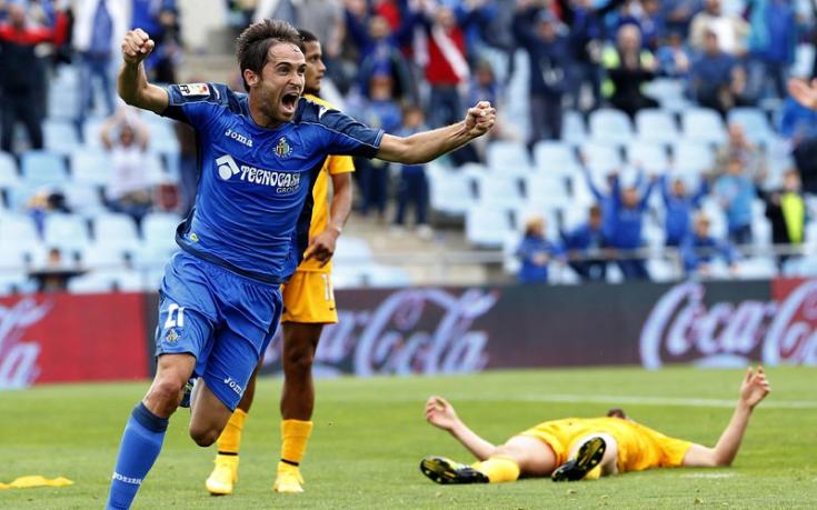 Мичел донесе втора победа на Хетафе в Испания