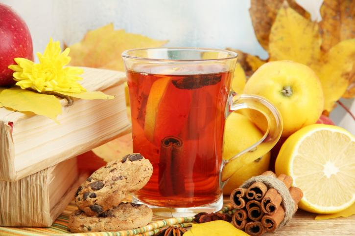 Любимите очарования на есента - снимка 4