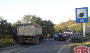 Две катастрофи на Е-79, при едната са загинали две жени