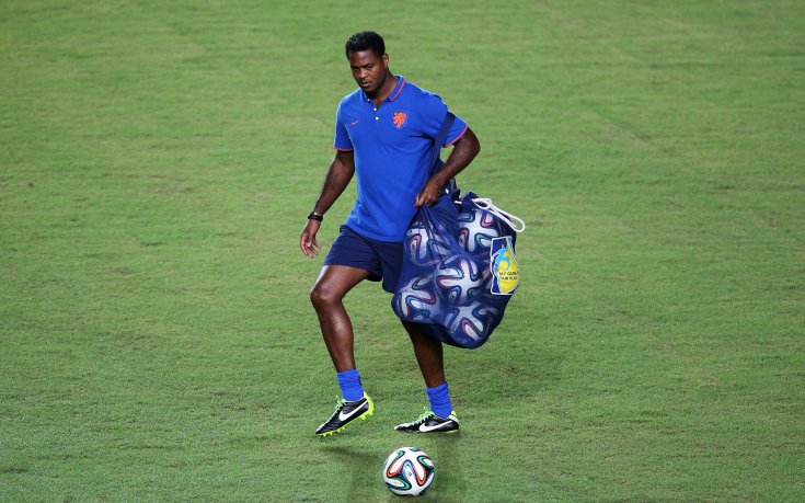 Клуиверт: Искам да водя Барселона