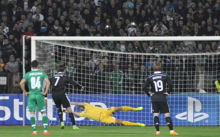 В Испания проплакаха: Отмениха чист гол на Роналдо