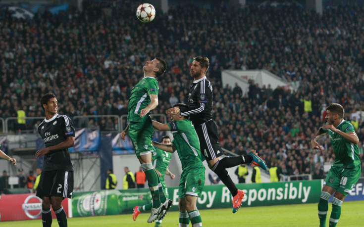 Когато накараш Реал да бави времето