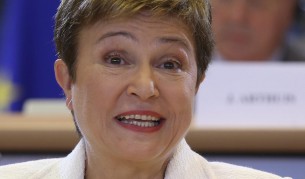 Кристалина Георгиева отрече оклеветяването на Бокова