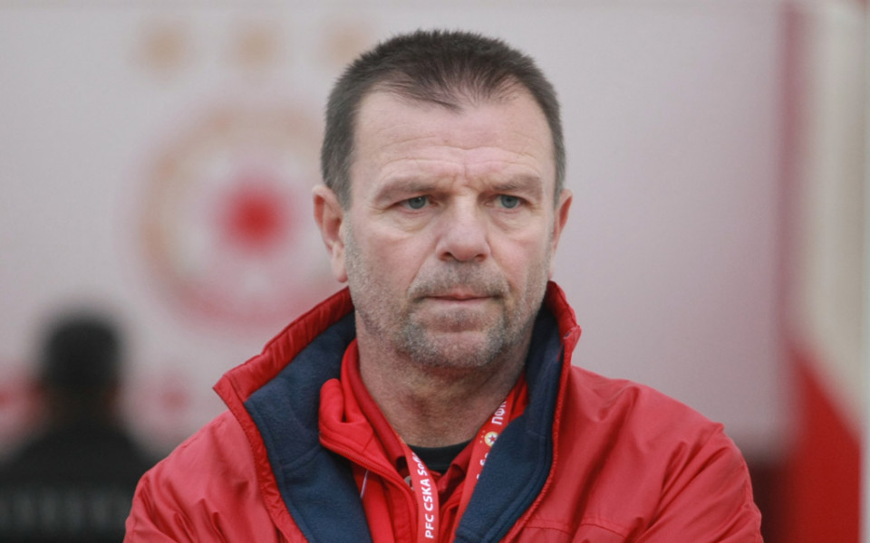 Стойчо Младенов се отказа от парите си в името на ЦСКА