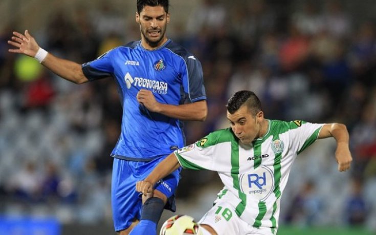 Хетафе и Кордоба с голово реми