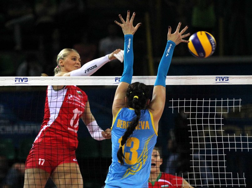 Волейбол жени България1
