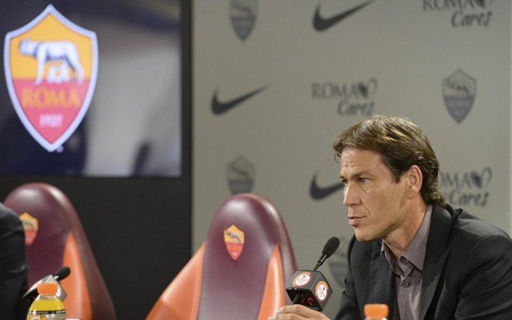 Глобиха Руди Гарсия за 