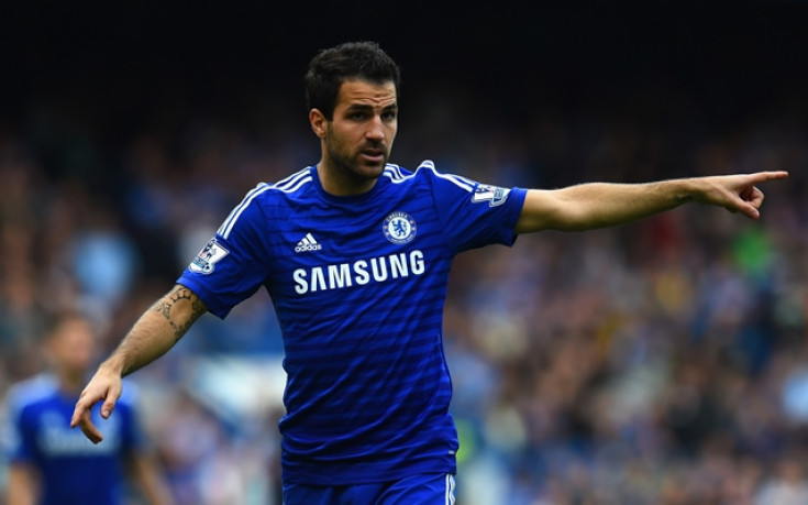 ВИДЕО: Голът на Фабрегас – най-атрактивен в Англия