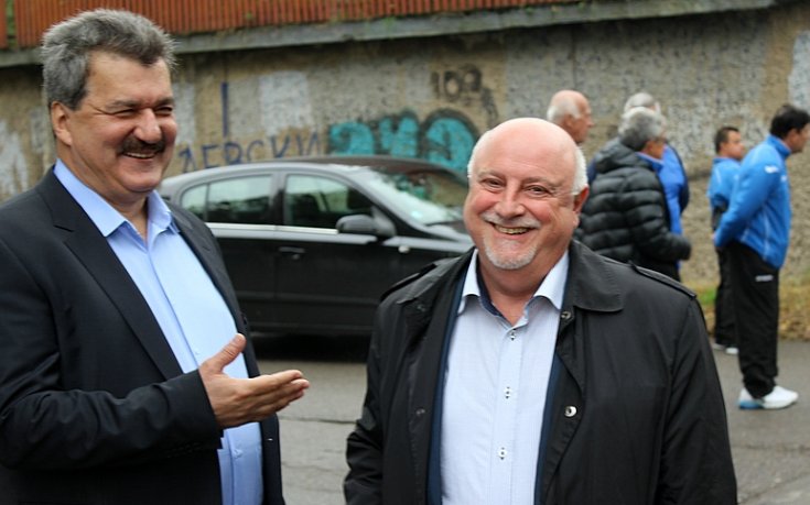 Тодор Батков: Спонсорът на Левски зависи от Южен поток