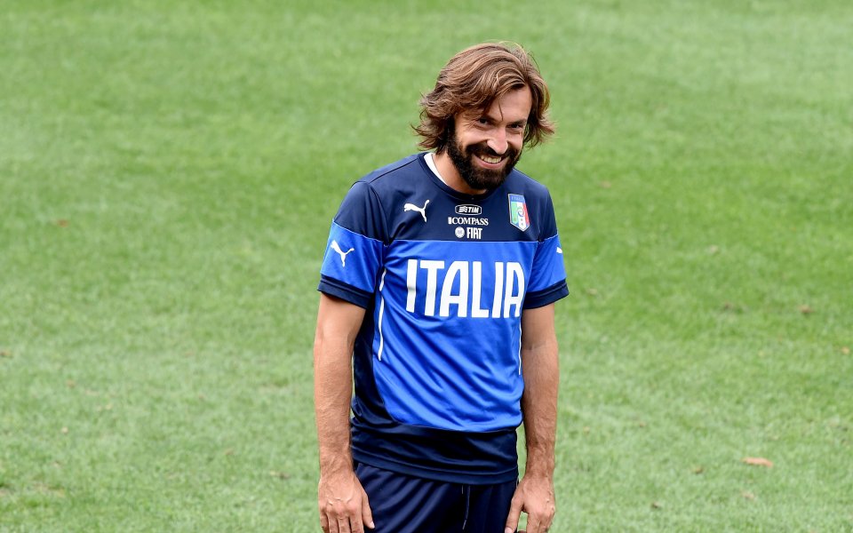 Пирло може би е изиграл последния си мач за Италия