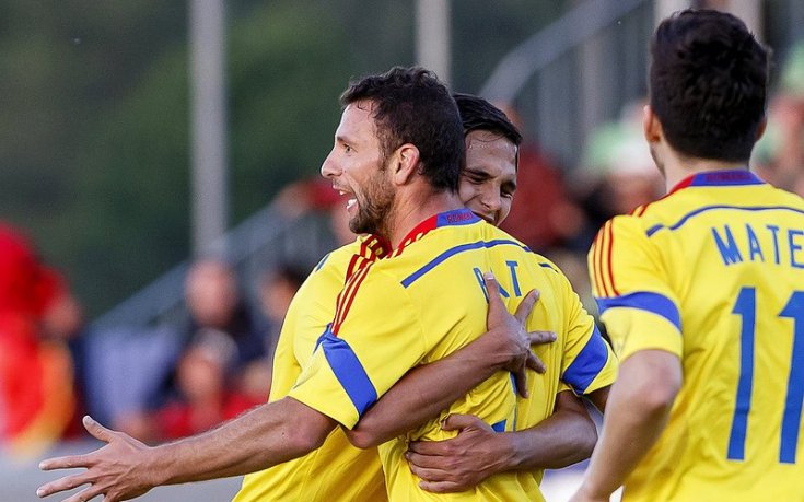 Разван Рац е новият капитан на Румъния