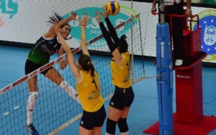 Марица ще се бори за 3-ото място на турнира в Бурса