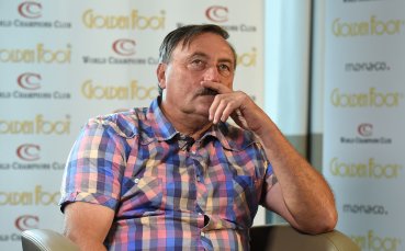 Паненка подкрепи Недвед за президент на Юве