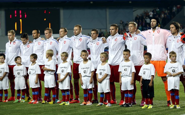 Казахстан се опълчи на Чехия, ала отнесе 4 гола