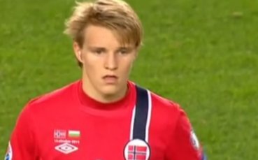 Детето-чудо на Норвегия е в полезрението на Барселона